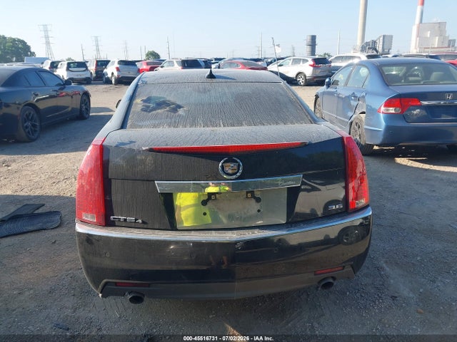 2011 Cadillac Cts Premium მანქანა იყიდება აუქციონზე, vin: 1G6DS5ED5B0144783, აუქციონის ნომერი: 45516731