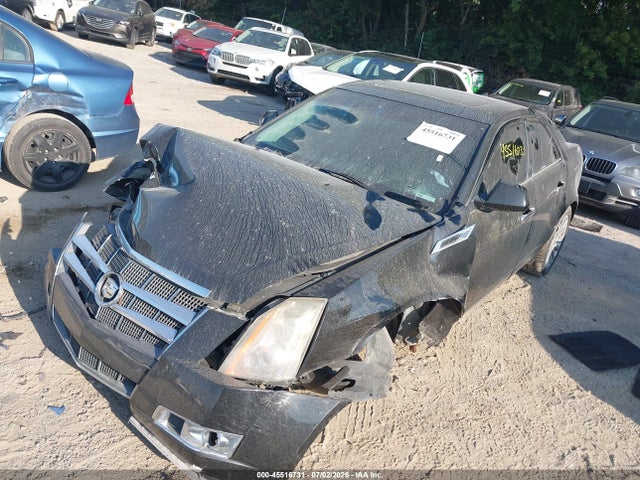 2011 Cadillac Cts Premium მანქანა იყიდება აუქციონზე, vin: 1G6DS5ED5B0144783, აუქციონის ნომერი: 45516731