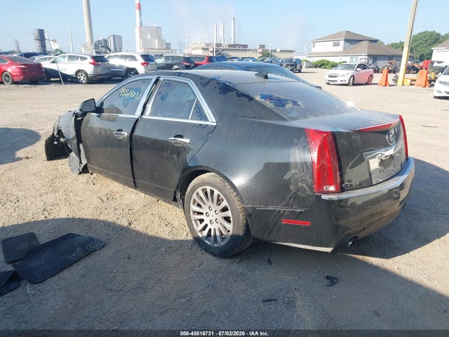 2011 Cadillac Cts Premium მანქანა იყიდება აუქციონზე, vin: 1G6DS5ED5B0144783, აუქციონის ნომერი: 45516731