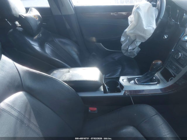 2011 Cadillac Cts Premium მანქანა იყიდება აუქციონზე, vin: 1G6DS5ED5B0144783, აუქციონის ნომერი: 45516731