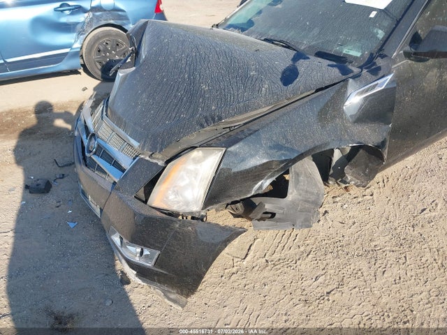 2011 Cadillac Cts Premium მანქანა იყიდება აუქციონზე, vin: 1G6DS5ED5B0144783, აუქციონის ნომერი: 45516731