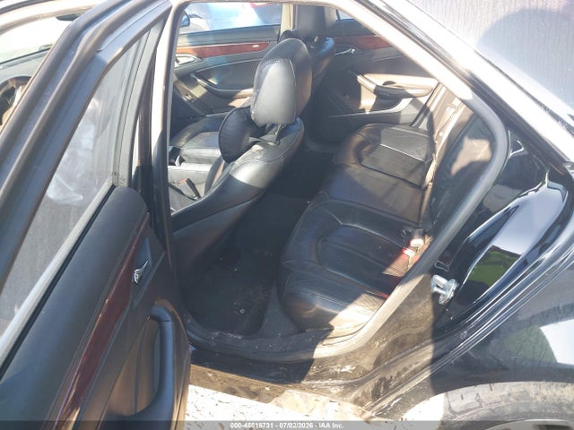 2011 Cadillac Cts Premium მანქანა იყიდება აუქციონზე, vin: 1G6DS5ED5B0144783, აუქციონის ნომერი: 45516731
