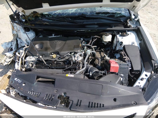 Toyota CAMRY SE 2022 4T1G11AK1NU668953 Image 10