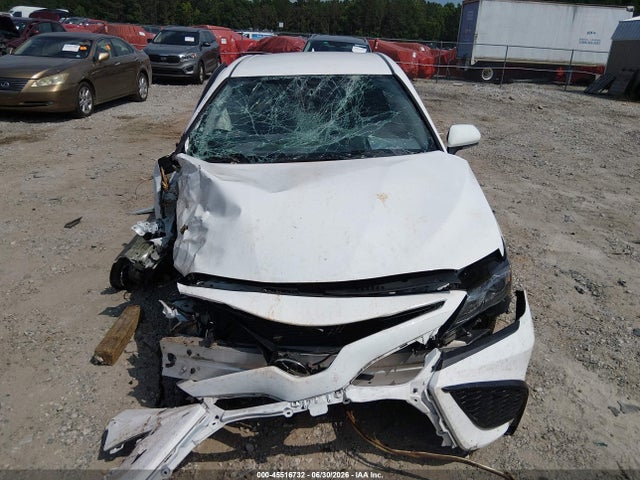 Toyota CAMRY SE 2022 4T1G11AK1NU668953 Image 12