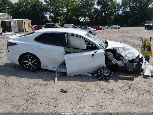 Toyota CAMRY SE 2022 4T1G11AK1NU668953 Image 13