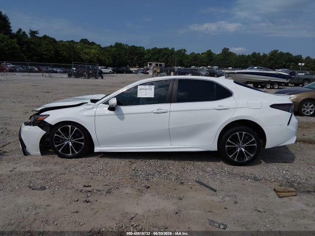 Toyota CAMRY SE 2022 4T1G11AK1NU668953 Image 14