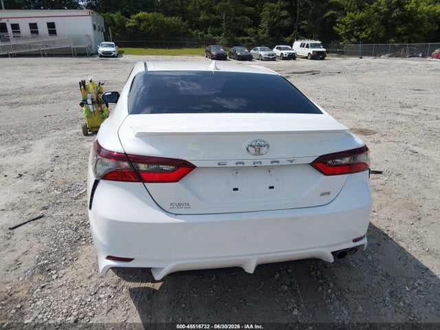Toyota CAMRY SE 2022 4T1G11AK1NU668953 Image 16
