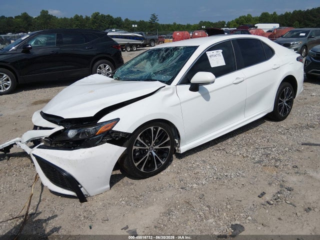 Toyota CAMRY SE 2022 4T1G11AK1NU668953 Image 2