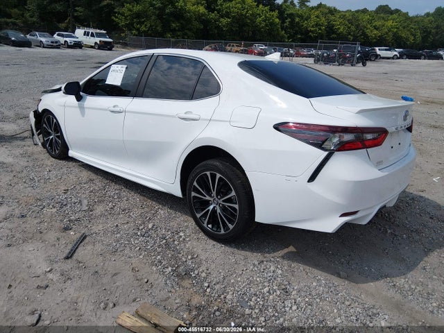 Toyota CAMRY SE 2022 4T1G11AK1NU668953 Image 3
