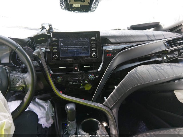 Toyota CAMRY SE 2022 4T1G11AK1NU668953 Image 5