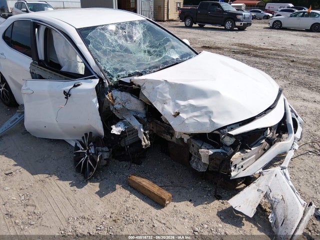 Toyota CAMRY SE 2022 4T1G11AK1NU668953 Image 6