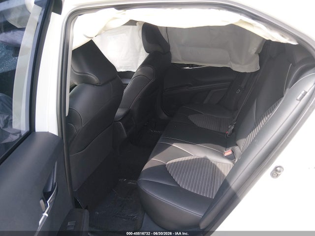 Toyota CAMRY SE 2022 4T1G11AK1NU668953 Image 8