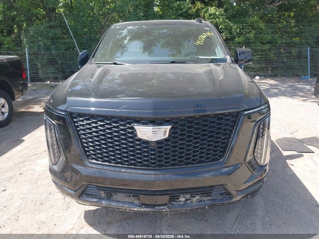 Aukcja sprzedaży 2025 Cadillac Escalade Sport Platinum, vin: 1GYS9GRL8SR255153, numer aukcji: 45516735