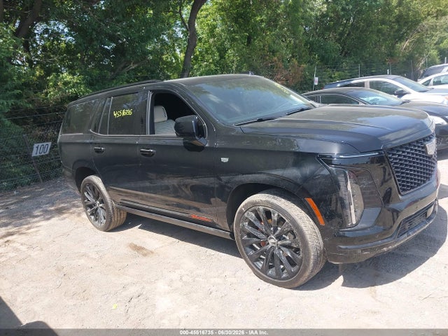 Aukcja sprzedaży 2025 Cadillac Escalade Sport Platinum, vin: 1GYS9GRL8SR255153, numer aukcji: 45516735