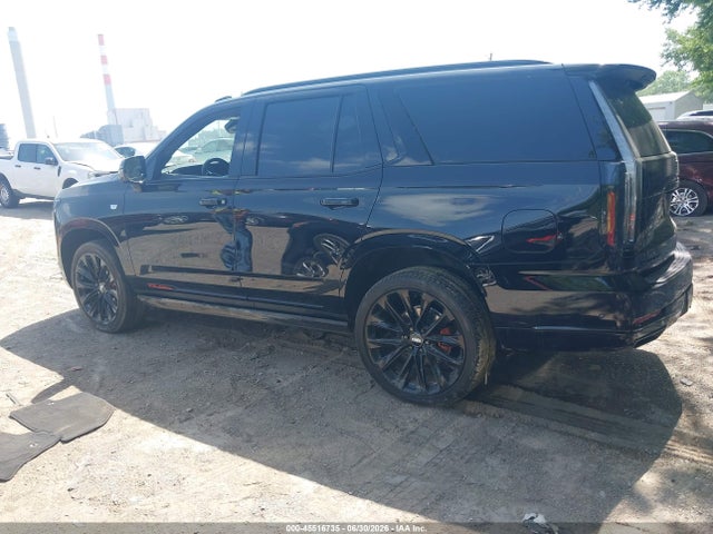 Aukcja sprzedaży 2025 Cadillac Escalade Sport Platinum, vin: 1GYS9GRL8SR255153, numer aukcji: 45516735