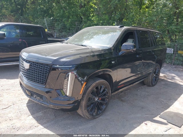 Aukcja sprzedaży 2025 Cadillac Escalade Sport Platinum, vin: 1GYS9GRL8SR255153, numer aukcji: 45516735