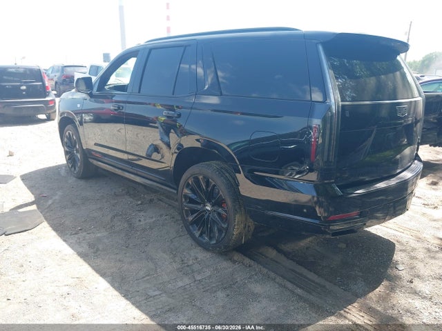 Aukcja sprzedaży 2025 Cadillac Escalade Sport Platinum, vin: 1GYS9GRL8SR255153, numer aukcji: 45516735