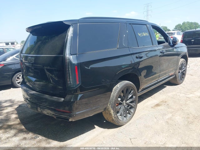 Aukcja sprzedaży 2025 Cadillac Escalade Sport Platinum, vin: 1GYS9GRL8SR255153, numer aukcji: 45516735