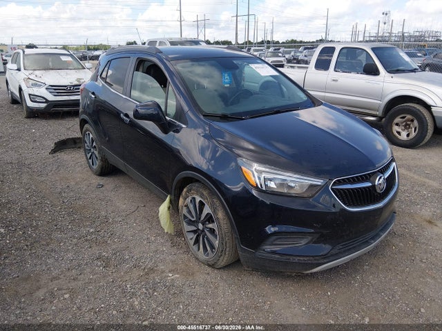 Продаж на аукціоні авто 2021 Buick Encore Fwd Preferred, vin: KL4CJASB4MB321123, номер лоту: 45516737