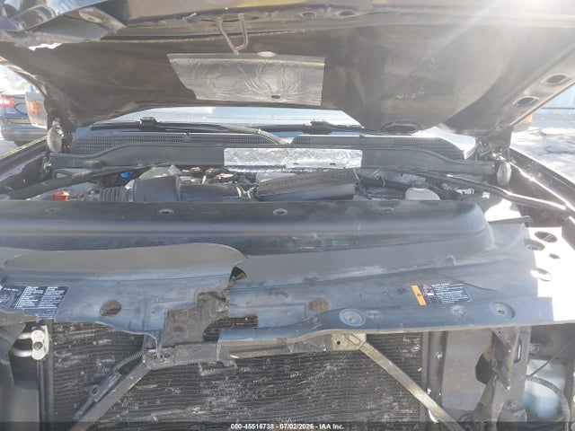 1GC1KTEY0KF139057 Chevrolet Silverado 2500hd Ltz