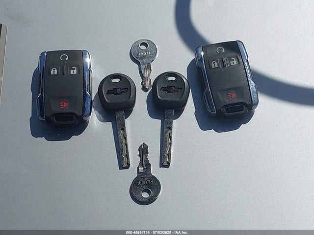 1GC1KTEY0KF139057 Chevrolet Silverado 2500hd Ltz