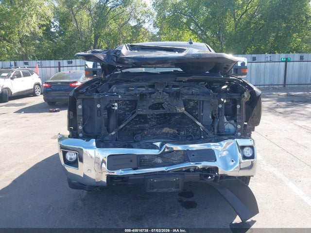 1GC1KTEY0KF139057 Chevrolet Silverado 2500hd Ltz