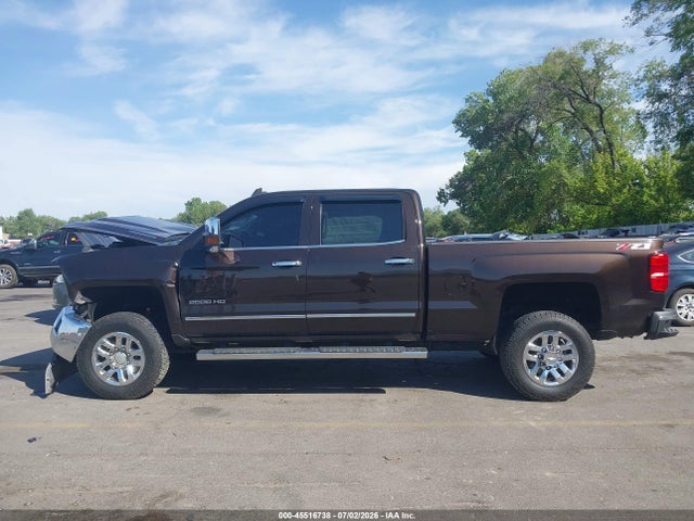 1GC1KTEY0KF139057 Chevrolet Silverado 2500hd Ltz