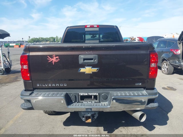 1GC1KTEY0KF139057 Chevrolet Silverado 2500hd Ltz