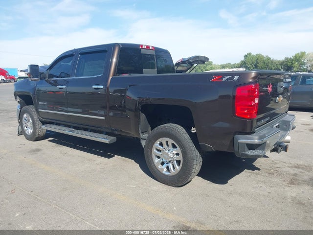 1GC1KTEY0KF139057 Chevrolet Silverado 2500hd Ltz