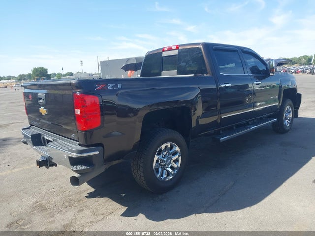 1GC1KTEY0KF139057 Chevrolet Silverado 2500hd Ltz