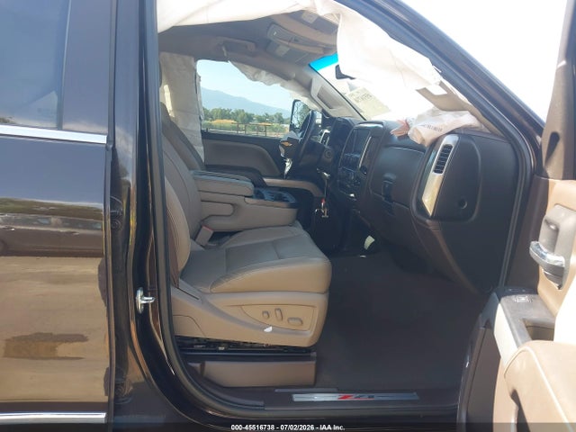 1GC1KTEY0KF139057 Chevrolet Silverado 2500hd Ltz