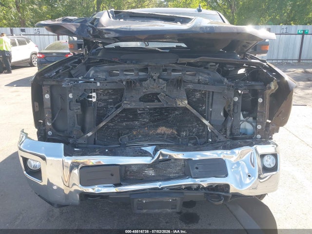 1GC1KTEY0KF139057 Chevrolet Silverado 2500hd Ltz