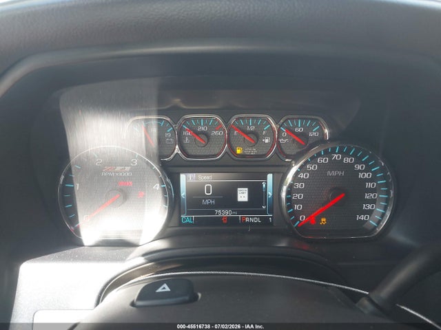 1GC1KTEY0KF139057 Chevrolet Silverado 2500hd Ltz
