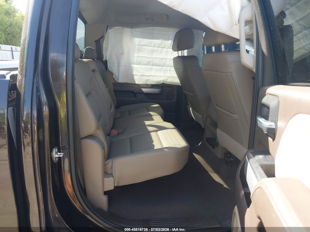 1GC1KTEY0KF139057 Chevrolet Silverado 2500hd Ltz