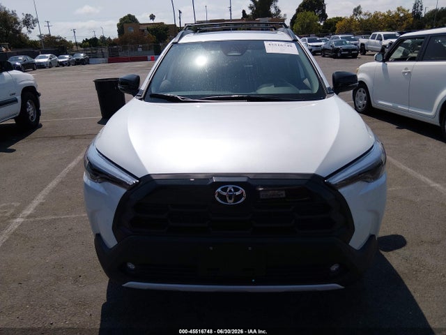 Toyota Corolla Cross Xle 2026 7MUDAAAG6TV204325 Image 12