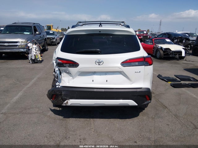 Toyota Corolla Cross Xle 2026 7MUDAAAG6TV204325 Image 16