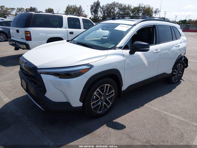 Toyota Corolla Cross Xle 2026 7MUDAAAG6TV204325 Image 2