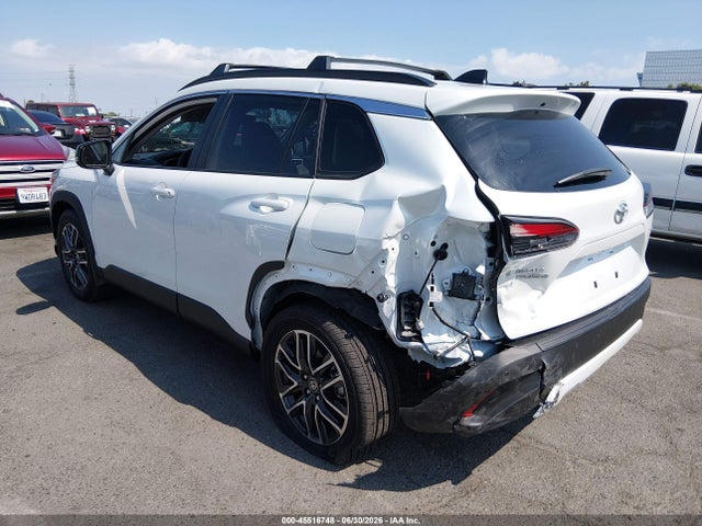 Toyota Corolla Cross Xle 2026 7MUDAAAG6TV204325 Image 3