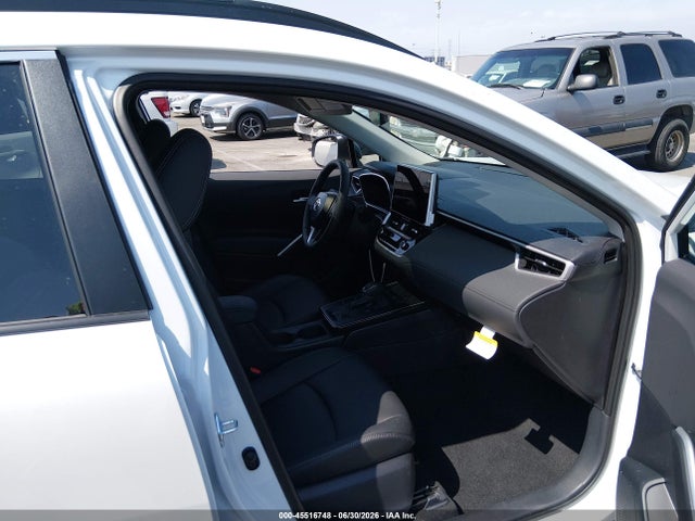 Toyota Corolla Cross Xle 2026 7MUDAAAG6TV204325 Image 5
