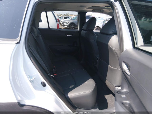 Toyota Corolla Cross Xle 2026 7MUDAAAG6TV204325 Image 8
