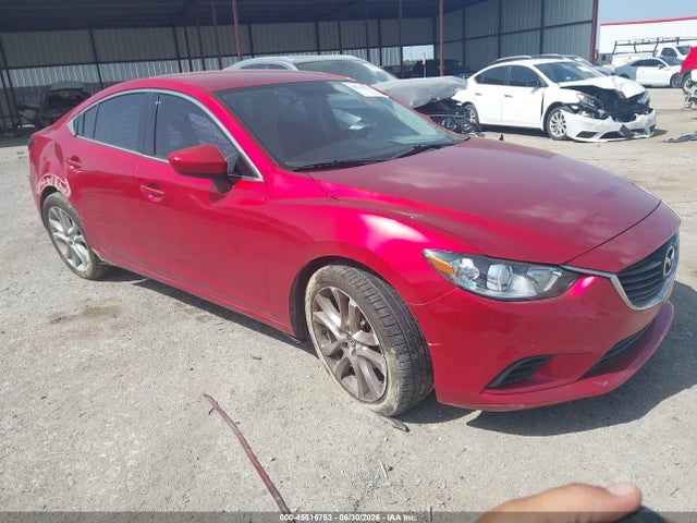 Aukcja sprzedaży 2014 Mazda Mazda6 I Touring, vin: JM1GJ1V68E1153404, numer aukcji: 45516753