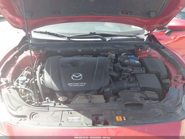 Aukcja sprzedaży 2014 Mazda Mazda6 I Touring, vin: JM1GJ1V68E1153404, numer aukcji: 45516753