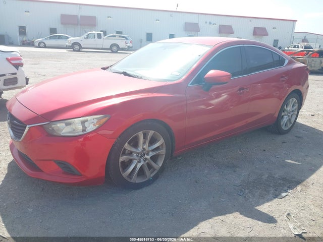 Aukcja sprzedaży 2014 Mazda Mazda6 I Touring, vin: JM1GJ1V68E1153404, numer aukcji: 45516753