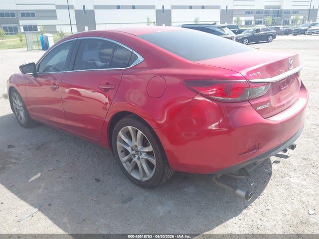 Aukcja sprzedaży 2014 Mazda Mazda6 I Touring, vin: JM1GJ1V68E1153404, numer aukcji: 45516753