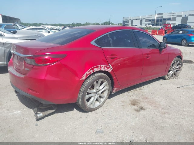 Aukcja sprzedaży 2014 Mazda Mazda6 I Touring, vin: JM1GJ1V68E1153404, numer aukcji: 45516753