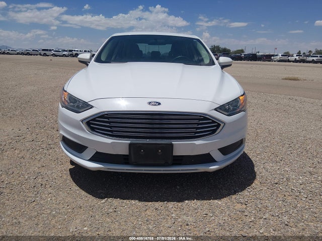 3FA6P0UU2JR278991 Ford Fusion Hybrid S