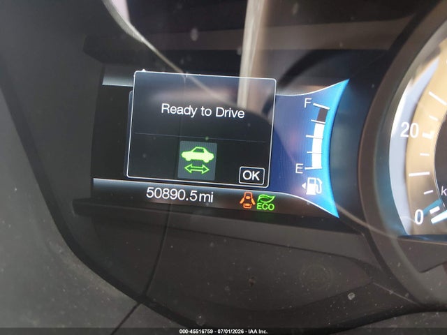 3FA6P0UU2JR278991 Ford Fusion Hybrid S