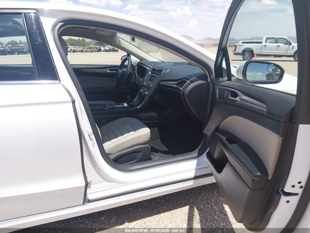 3FA6P0UU2JR278991 Ford Fusion Hybrid S