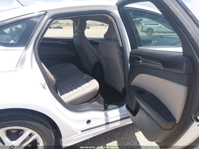 3FA6P0UU2JR278991 Ford Fusion Hybrid S