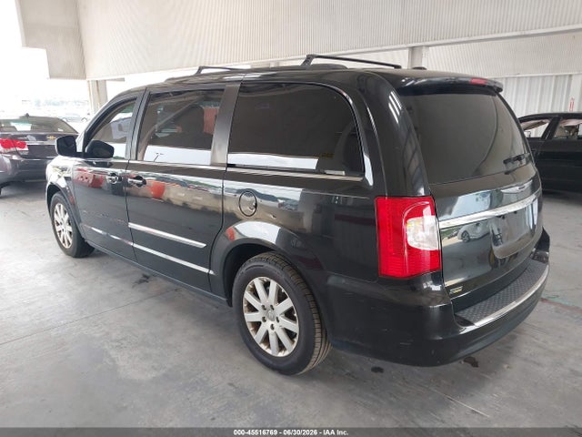 Aukcja sprzedaży 2015 Chrysler Town & Country Touring, vin: 2C4RC1BG5FR644588, numer aukcji: 45516769